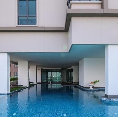 Wooden Suites Bangkok Exteriér fotografie