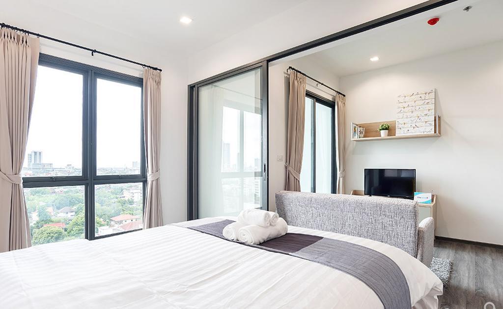 Wooden Suites Bangkok Exteriér fotografie