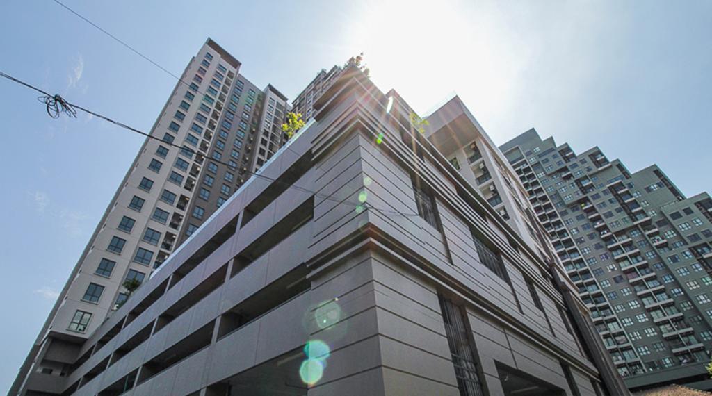 Wooden Suites Bangkok Exteriér fotografie