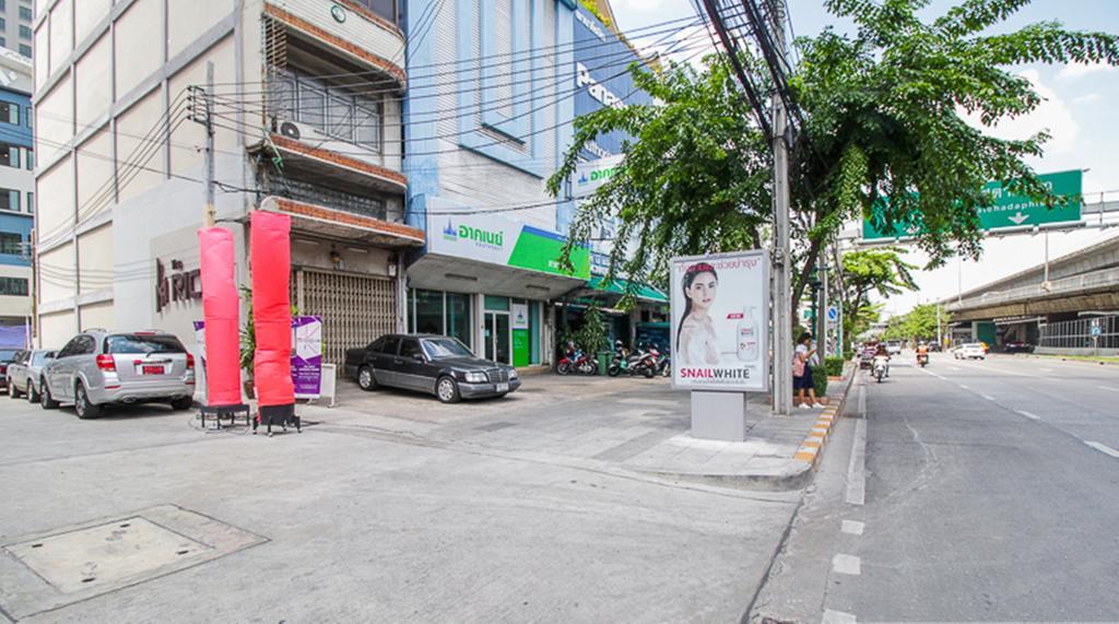Wooden Suites Bangkok Exteriér fotografie