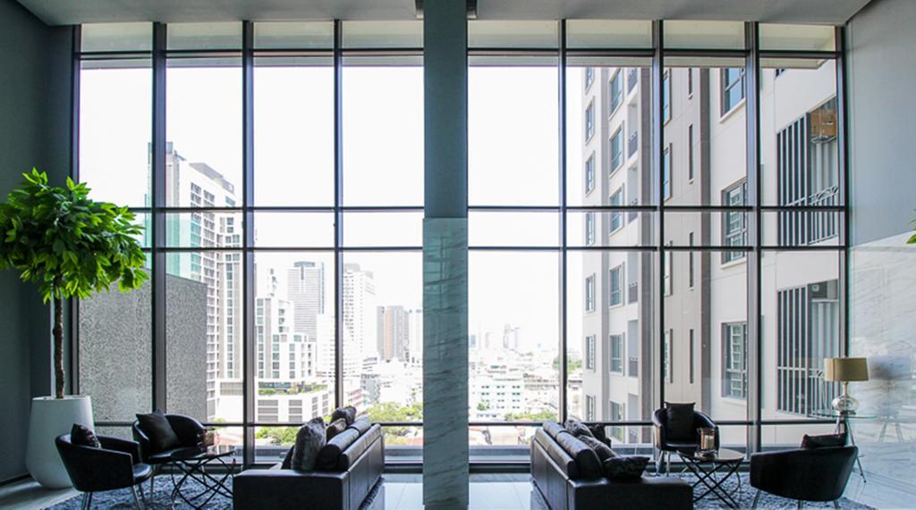 Wooden Suites Bangkok Exteriér fotografie