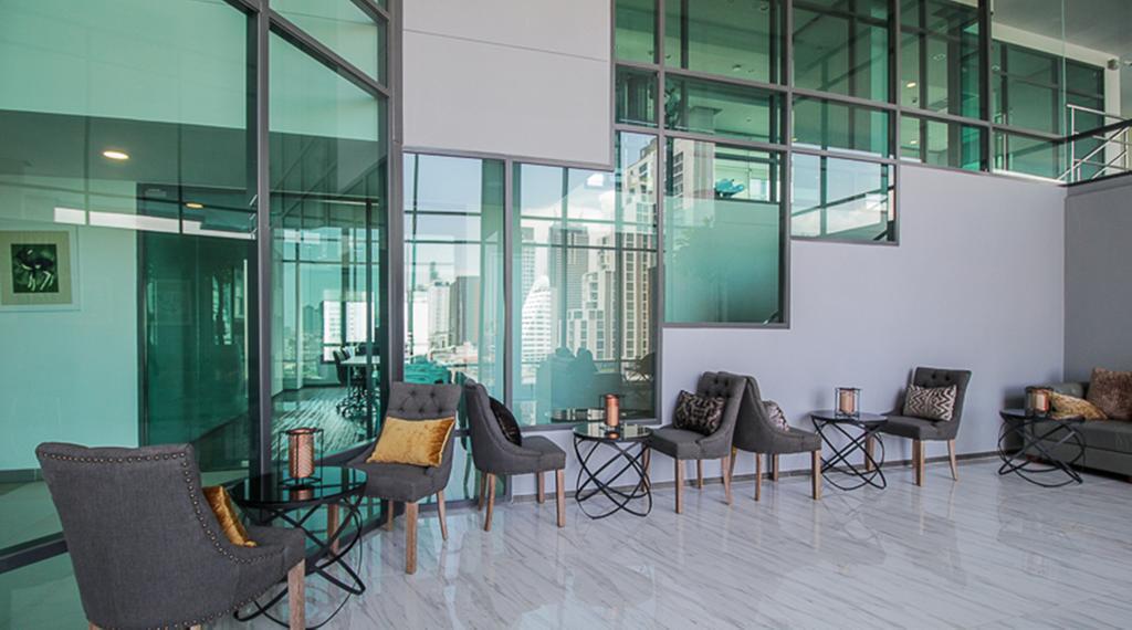 Wooden Suites Bangkok Exteriér fotografie