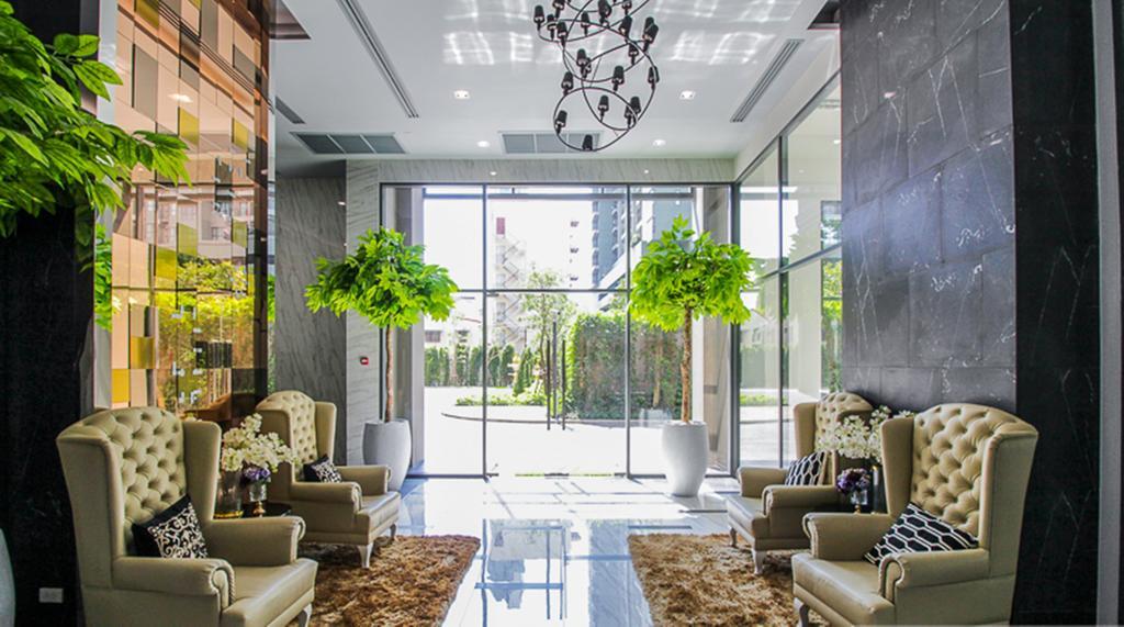 Wooden Suites Bangkok Exteriér fotografie