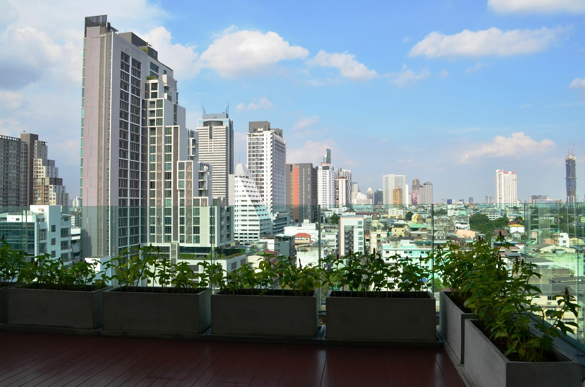 Wooden Suites Bangkok Exteriér fotografie