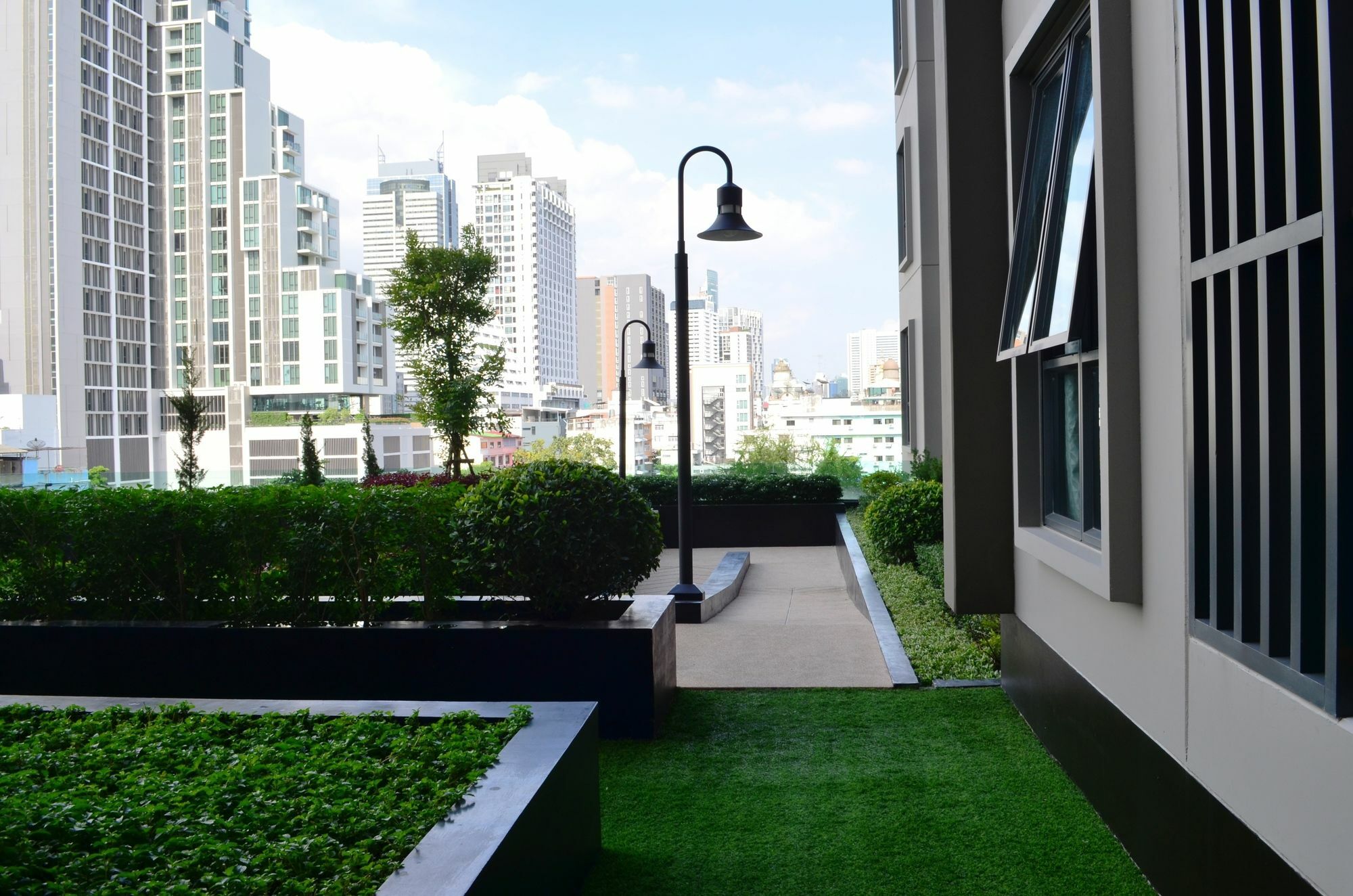 Wooden Suites Bangkok Exteriér fotografie
