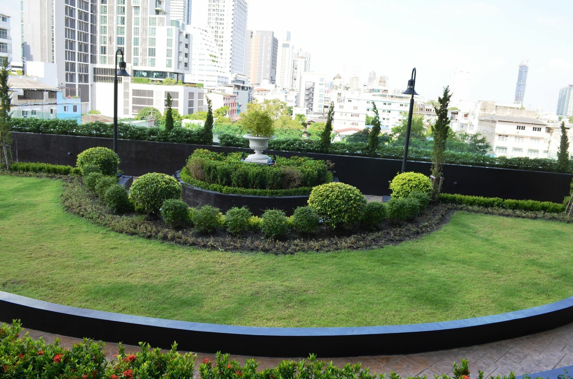 Wooden Suites Bangkok Exteriér fotografie