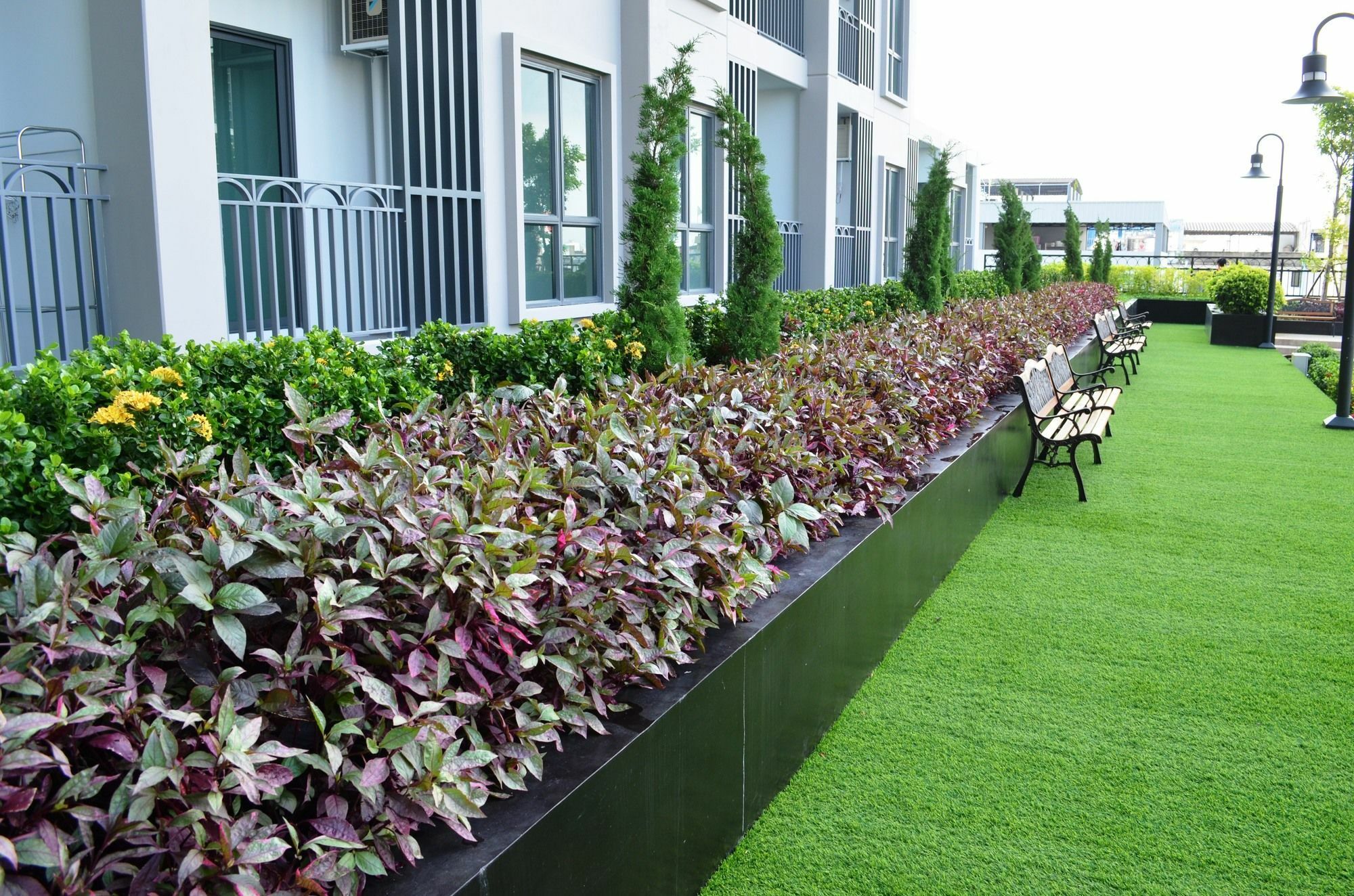 Wooden Suites Bangkok Exteriér fotografie
