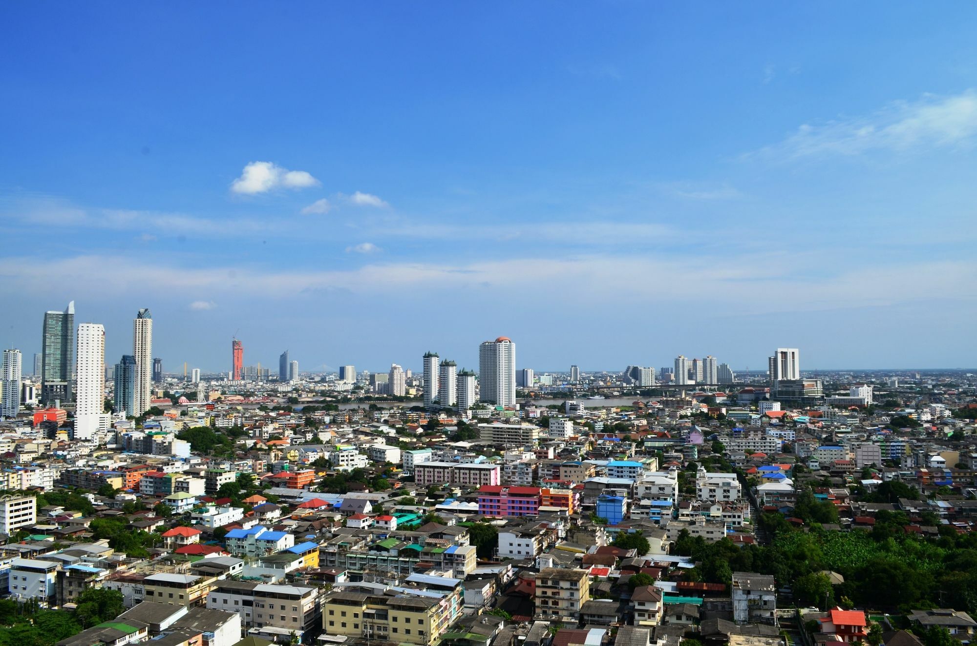 Wooden Suites Bangkok Exteriér fotografie