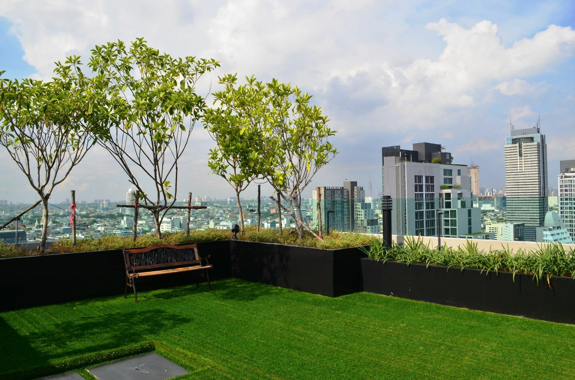 Wooden Suites Bangkok Exteriér fotografie