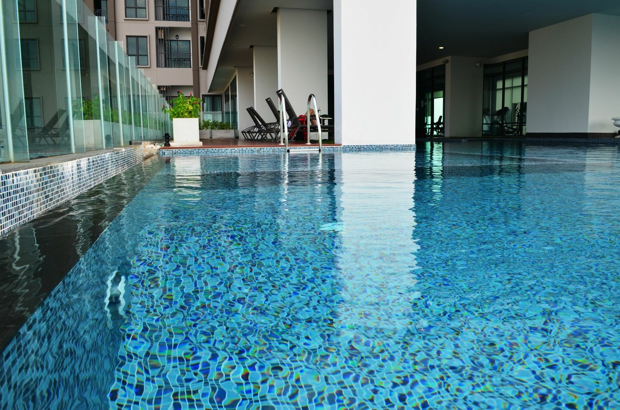 Wooden Suites Bangkok Exteriér fotografie