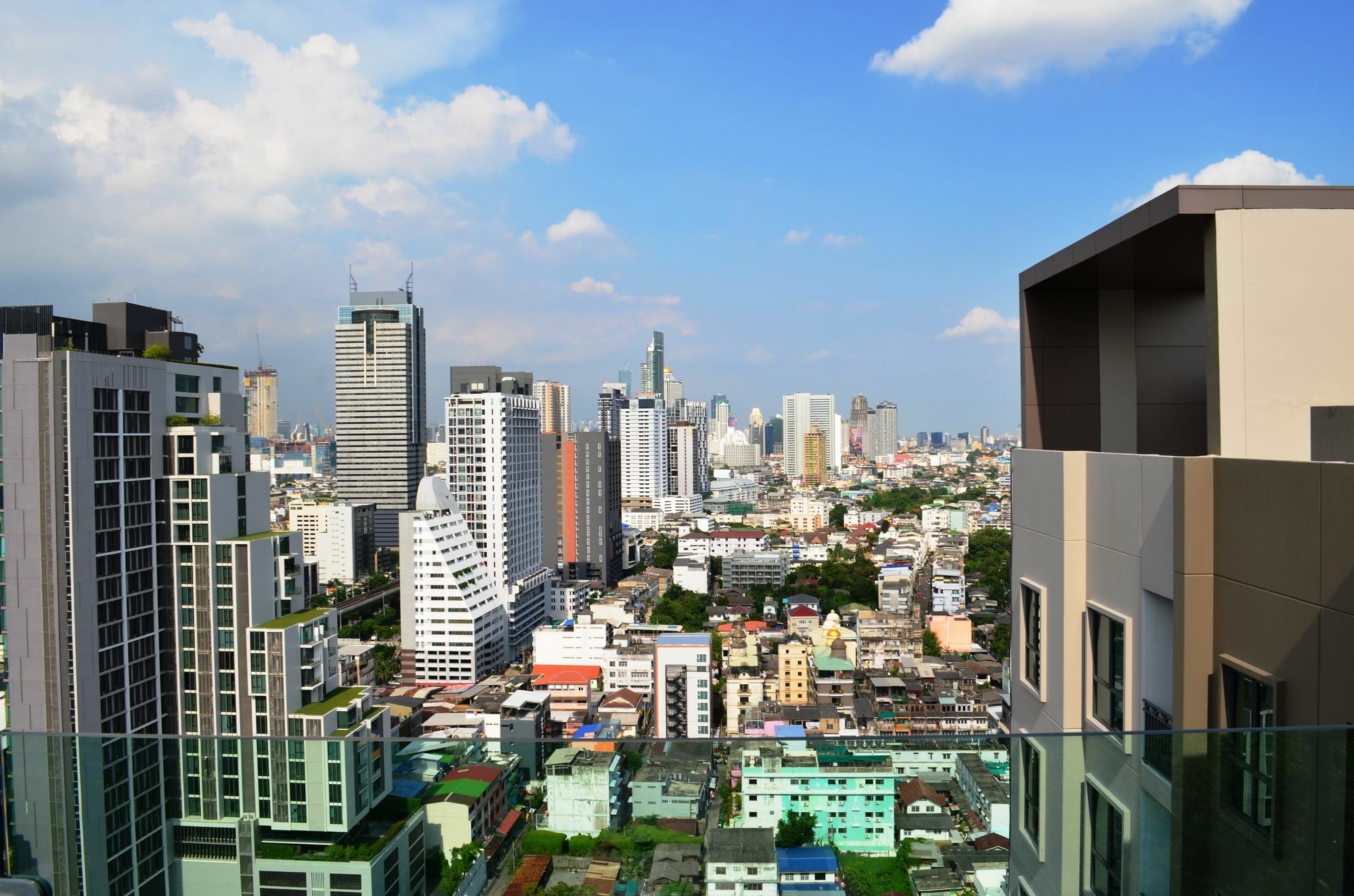 Wooden Suites Bangkok Exteriér fotografie