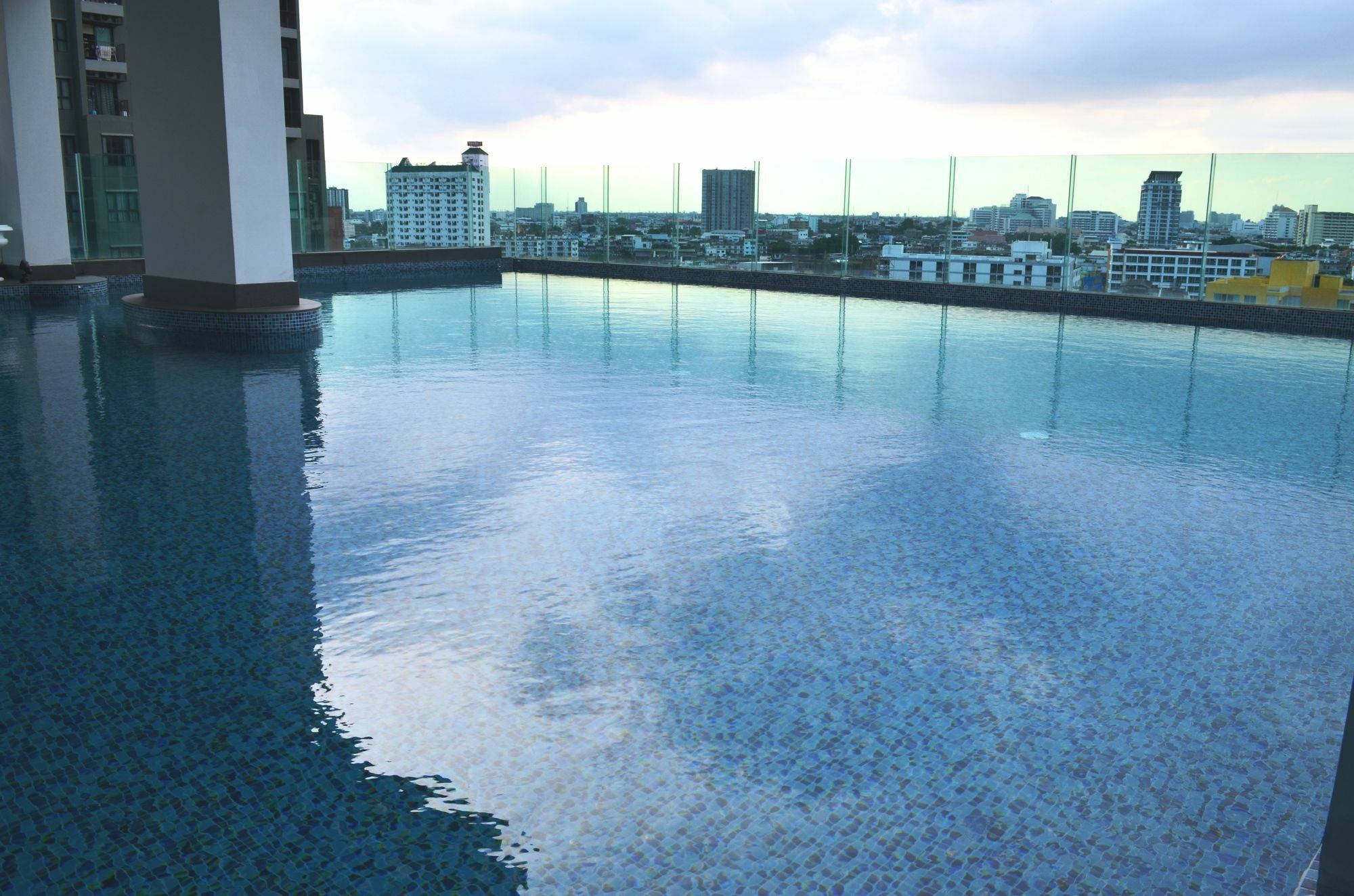 Wooden Suites Bangkok Exteriér fotografie