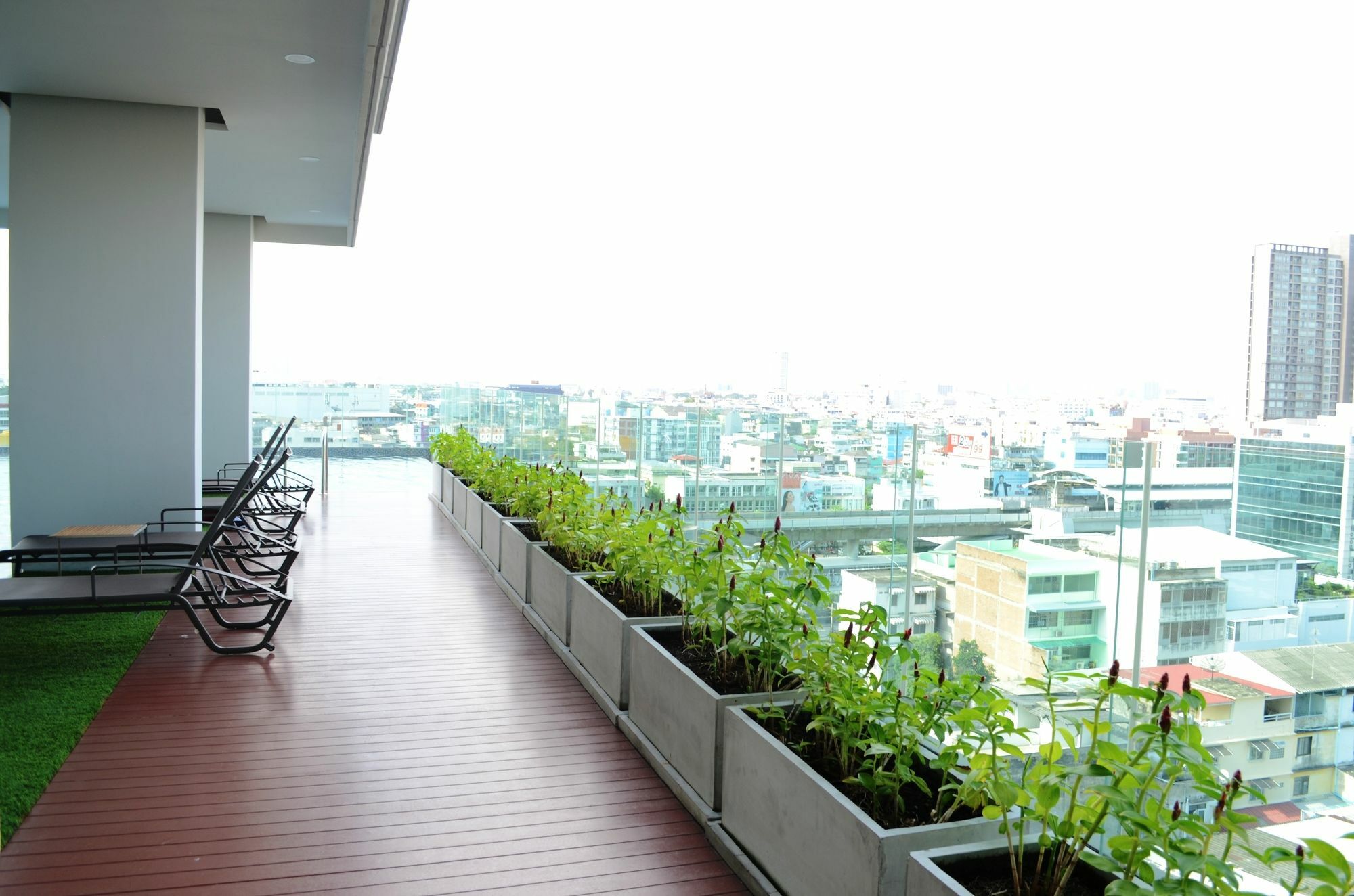 Wooden Suites Bangkok Exteriér fotografie