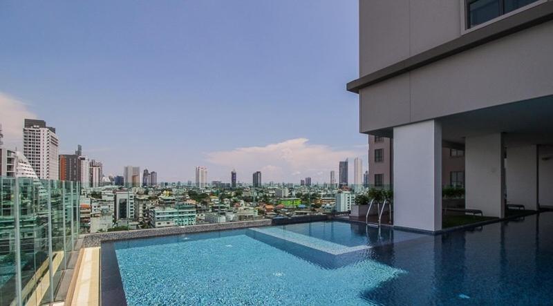 Wooden Suites Bangkok Exteriér fotografie