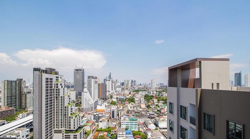 Wooden Suites Bangkok Exteriér fotografie