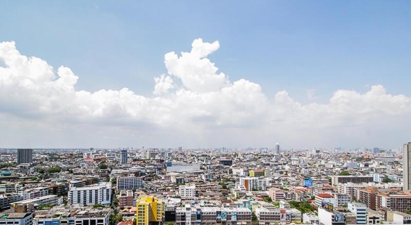 Wooden Suites Bangkok Exteriér fotografie