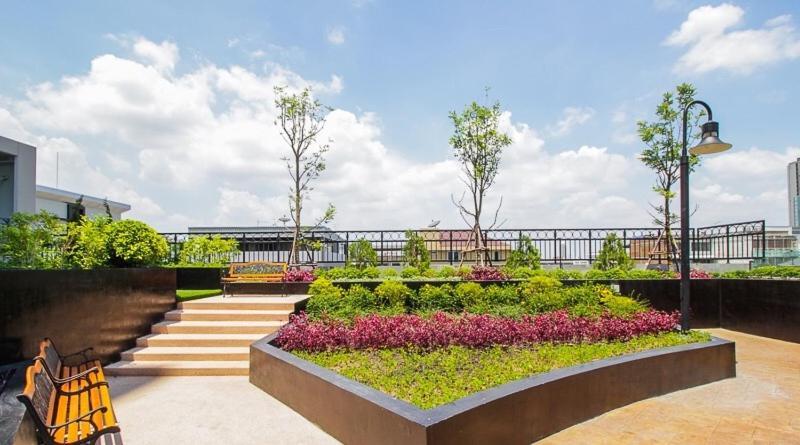 Wooden Suites Bangkok Exteriér fotografie
